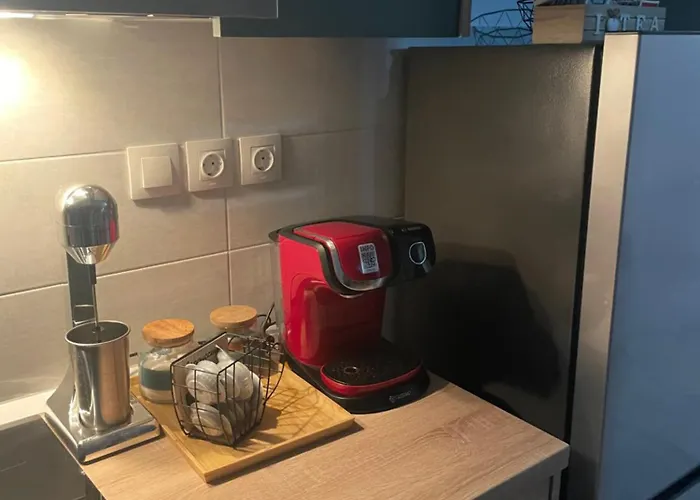 Apartman Casa Perfecto Ii Szaloniki